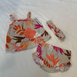 Carters 6 Months Matching Set NWT